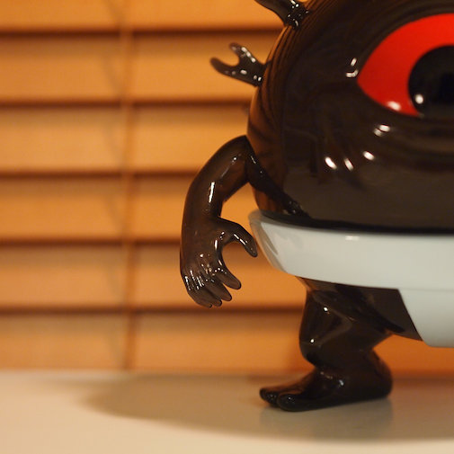 リンデン 『鬼太郎と妖怪大相撲』 バックベアード - エスムスザイン es