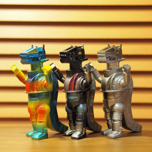 MARRS メカギラス - エスムスザイン es muss sein