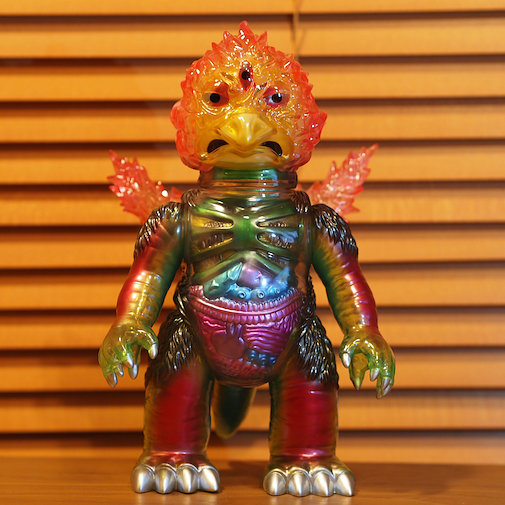 ガーガメル ガルダン guts - エスムスザイン es muss sein