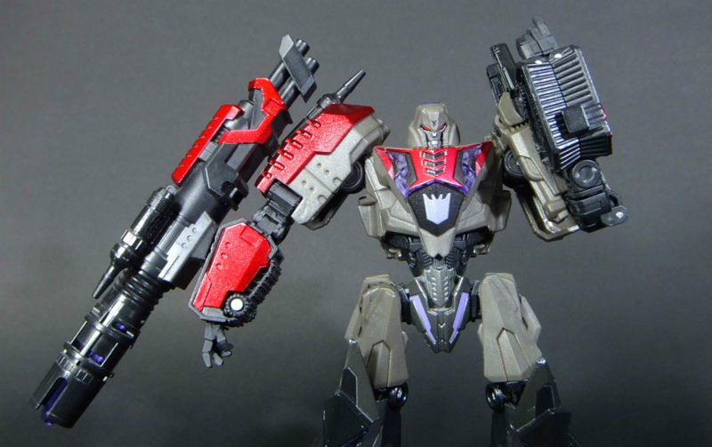 トランスフォーマー ユナイテッド メガトロン（サイバトロンモード