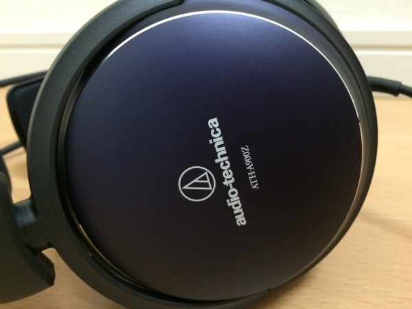 ヘッドホン ATH-A900Z レビュー - pitokka blog
