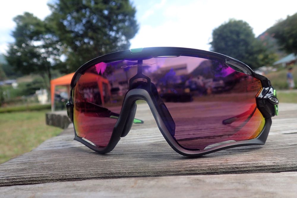 オークリー・ジョウブレイカー プリズムロード - RAW ROAD