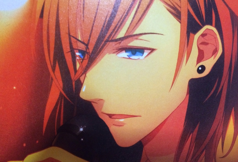 うたプリ 神宮寺レン 神宮寺 レン (@Ren_J_SH) / Posts / X