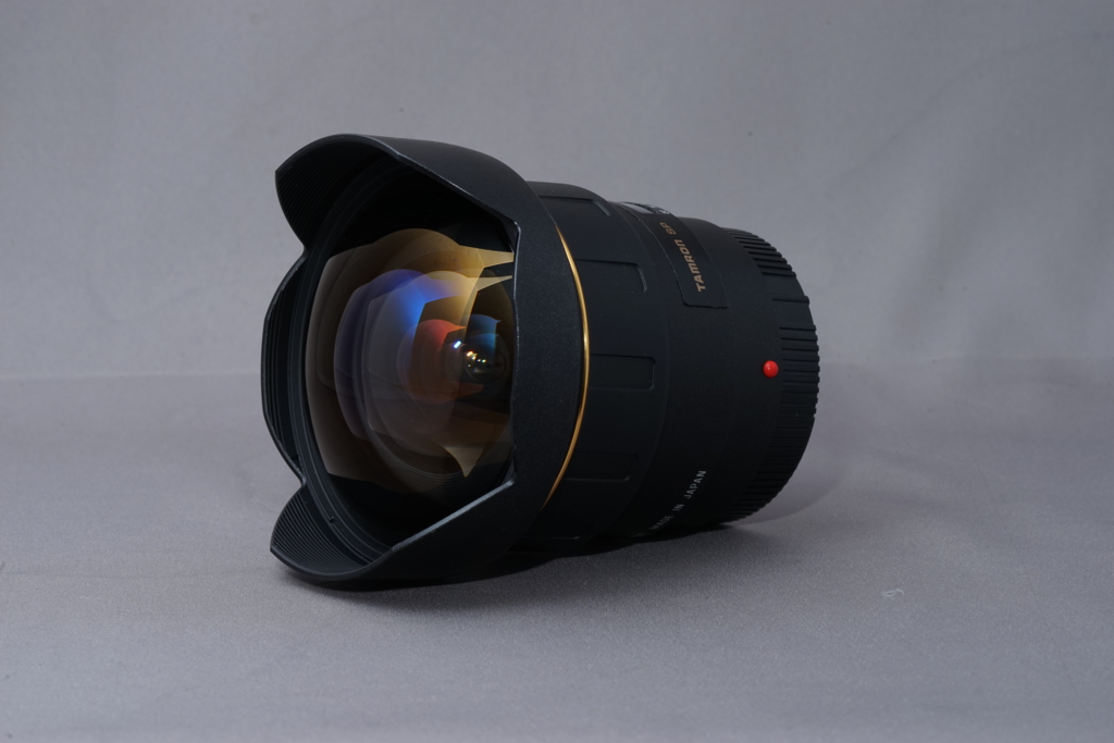 レンズについて[第11回] : TAMRON SP AF 14mm F2.8 Aspherical IF