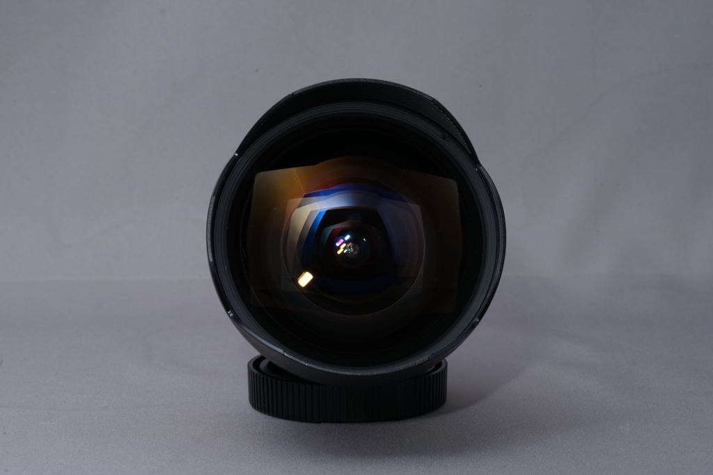 レンズについて[第11回] : TAMRON SP AF 14mm F2.8 Aspherical IF