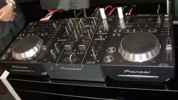 パイオニアCDJ-350・DJM-350でDJ生活をはじめよう！ - 島村楽器公式ブログ