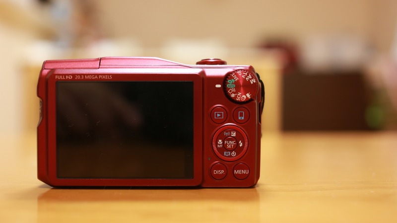 Canon PowerShot SX710 HS 一カ月使用しての感想 - 他力と自力と