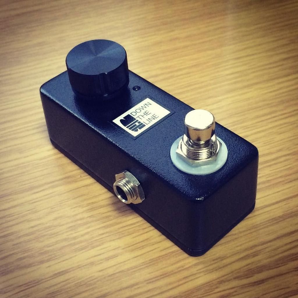 第8回】自作エフェクター製作解説 [19 sixty 3 modify] - WhiteBoard