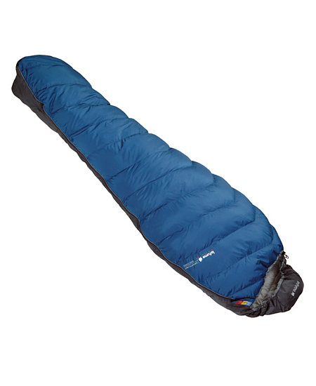Lafuma Warm'n Light 600 Down Sleeping Bag at NorwaySports.com Archive
