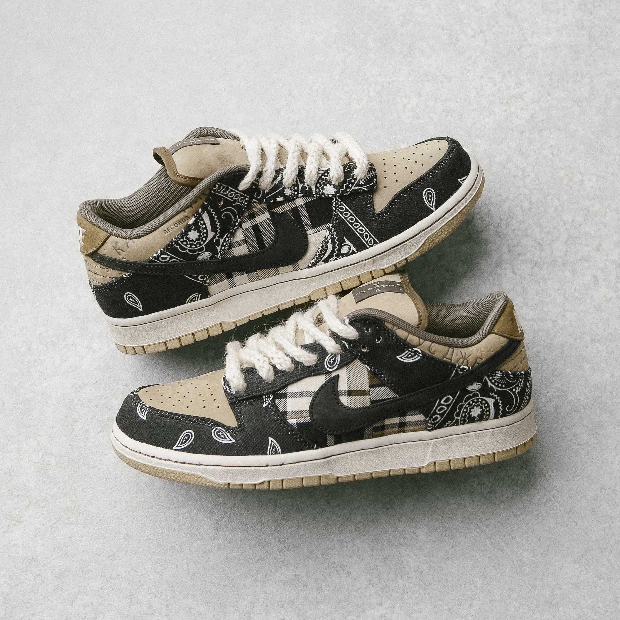 Nike SB x Travis Scott Dunk Low Premium | Releases.Flatspot