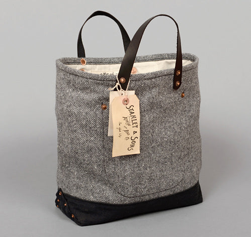 TH-S & Co. / Stanley & Sons Double Loaf Bag – S&S Corner Shop