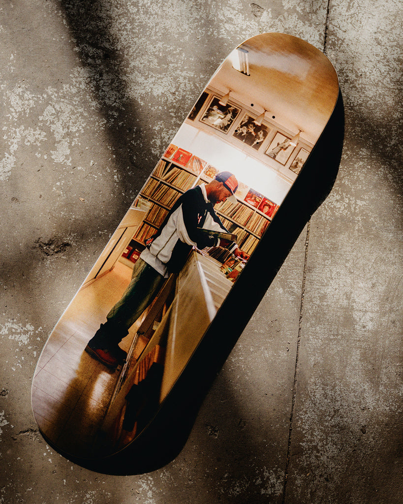 HUF x J DILLA – HUF Worldwide