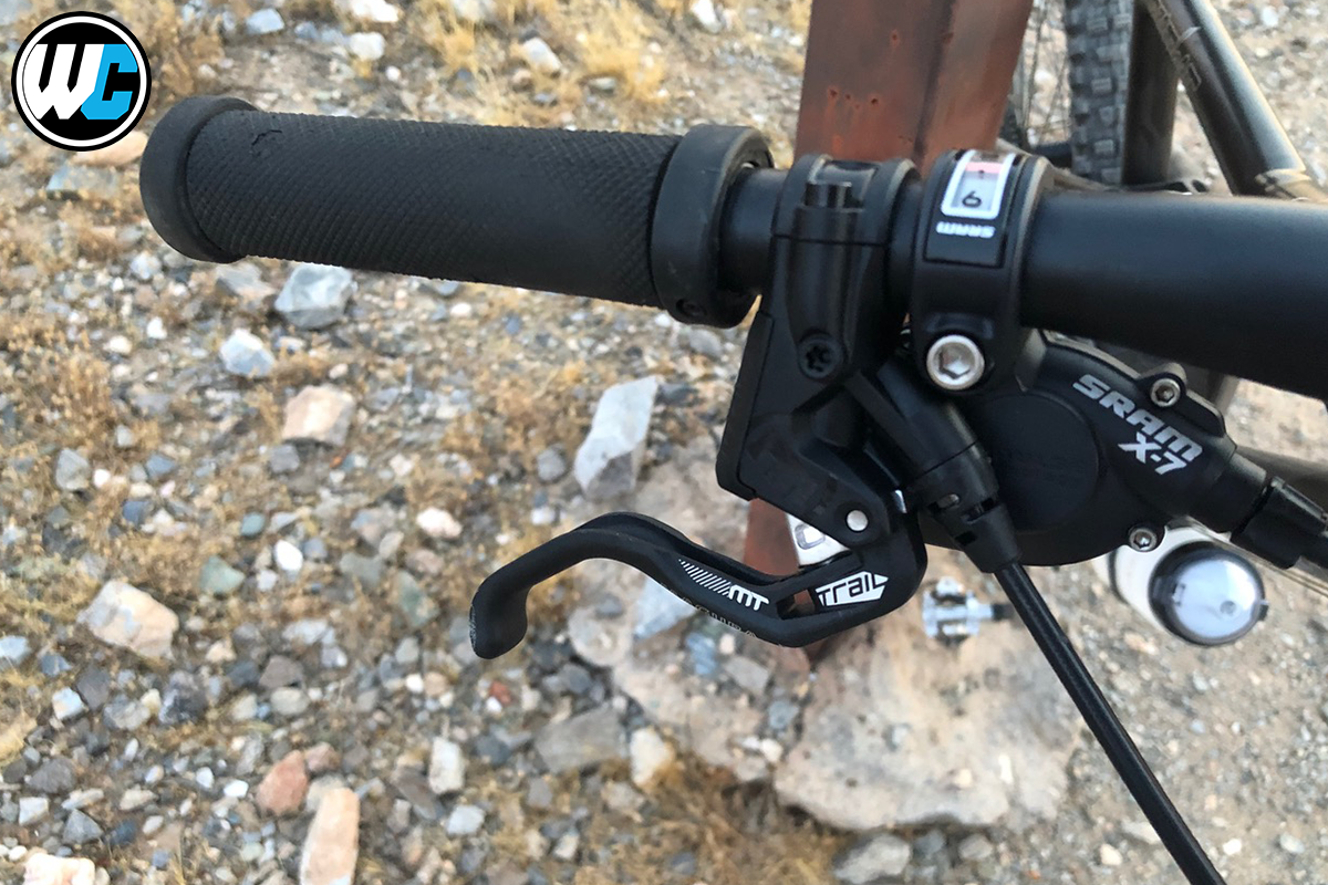 Magura MT Trail Sport Disc Brake Set: Rider Review | Worldwide Cyclery
