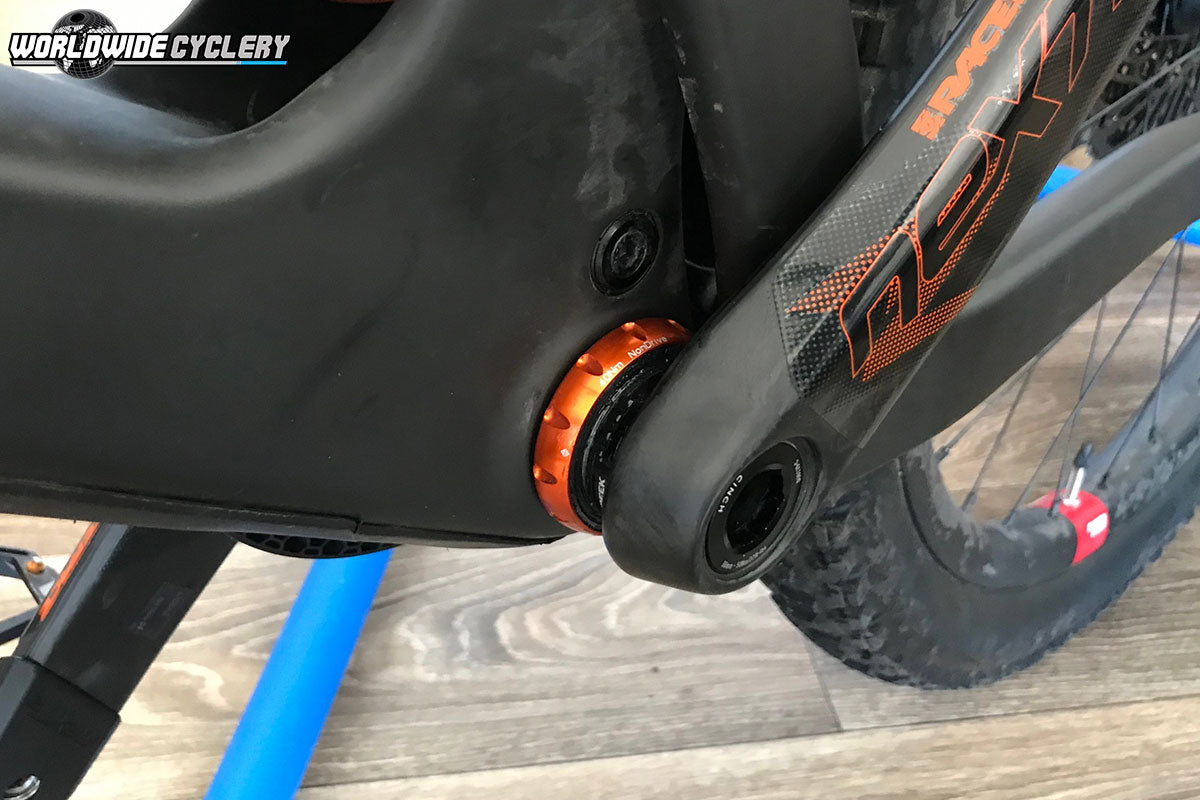 Chris King ThreadFit Bottom Bracket: Rider Review | Worldwide Cyclery