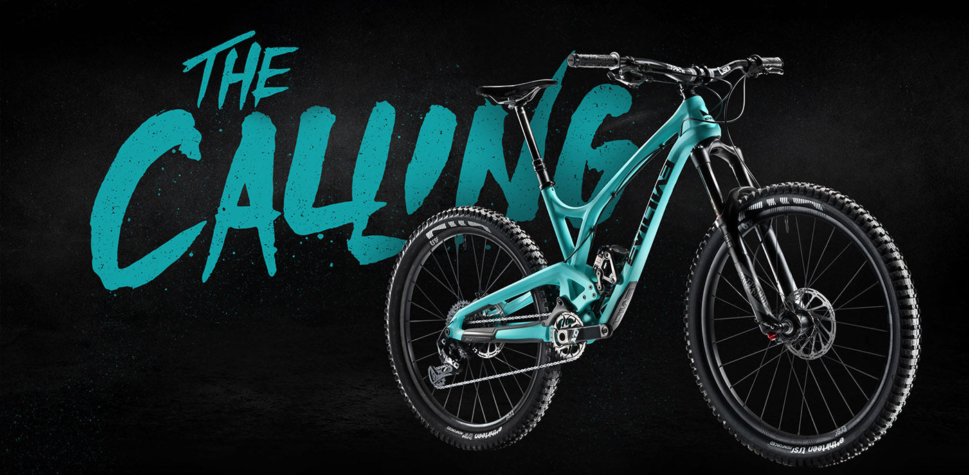 Introducing: Evil 'The Calling' | Worldwide Cyclery