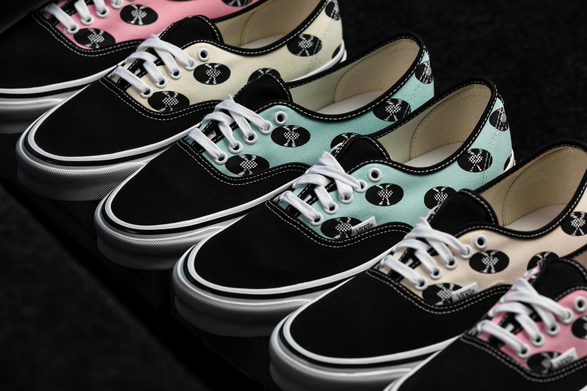 VAULT BY VANS x WACKO MARIA OG AUTHENTIC LX | SNEAKERBOX