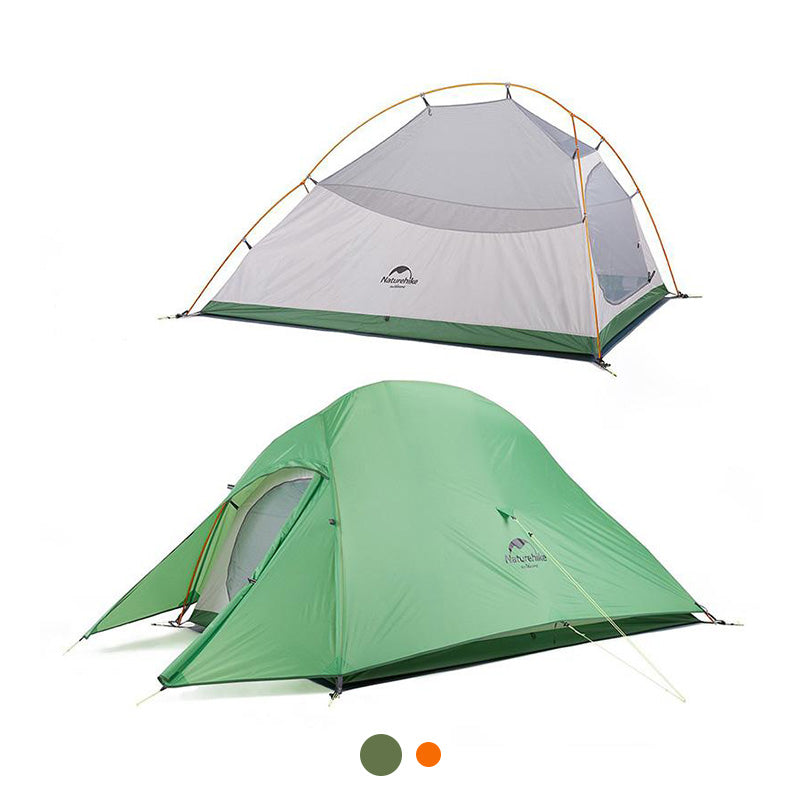 Cloud Up 2 Ultralight Tent 210T（クラウドアップ 2 ウルトラライト