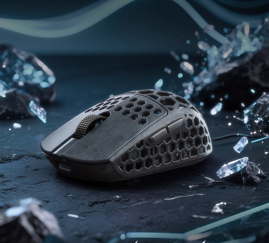 Darmoshark Unveils M5 Air Ultra-Lightweight Carbon Fiber PAW3950
