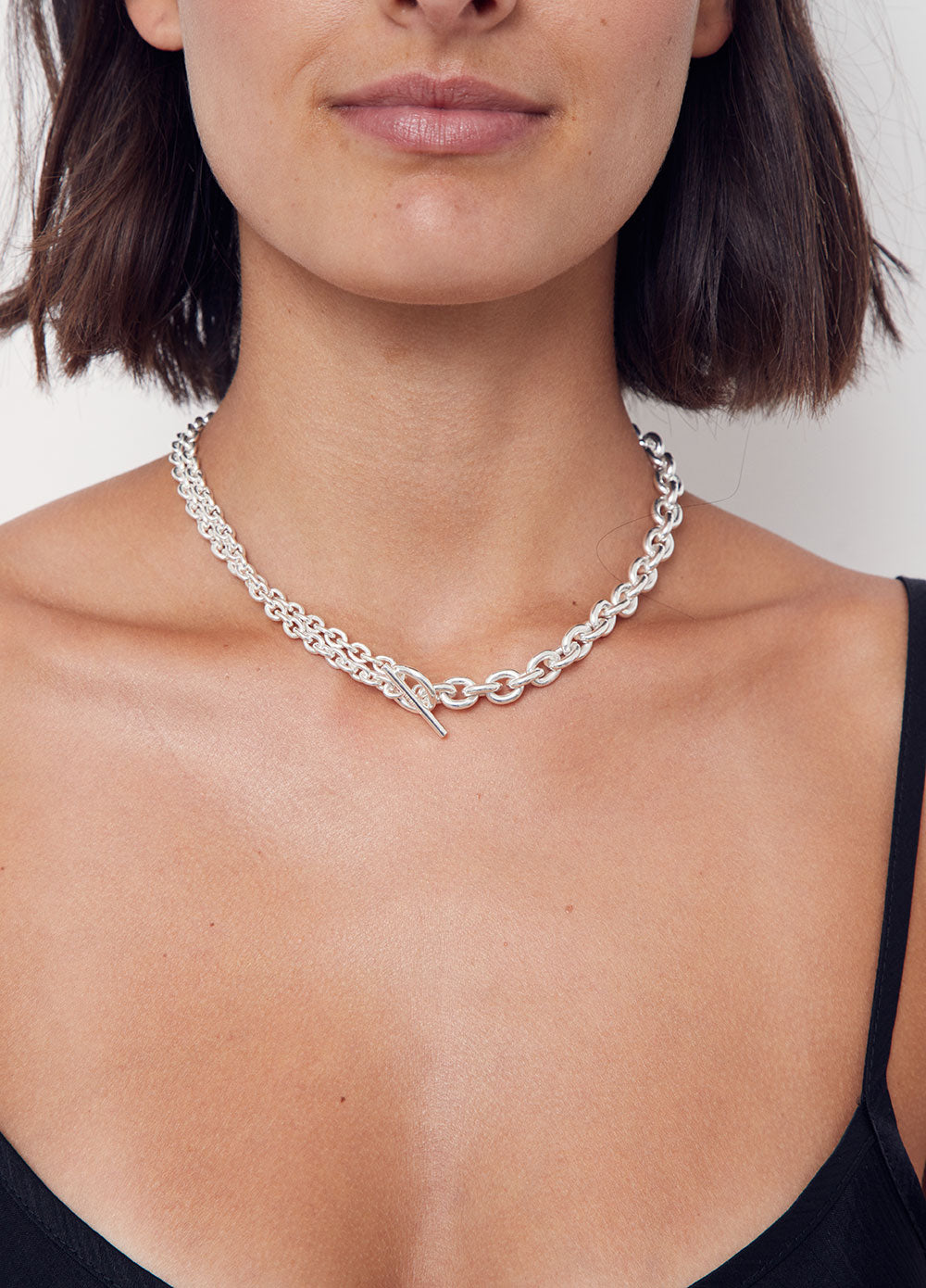 R*n様 All Blues オールブルース ネックレス SV925 ALL BLUES(オール