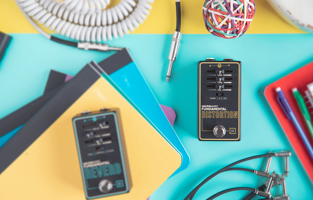 Introducing the Fundamental Series