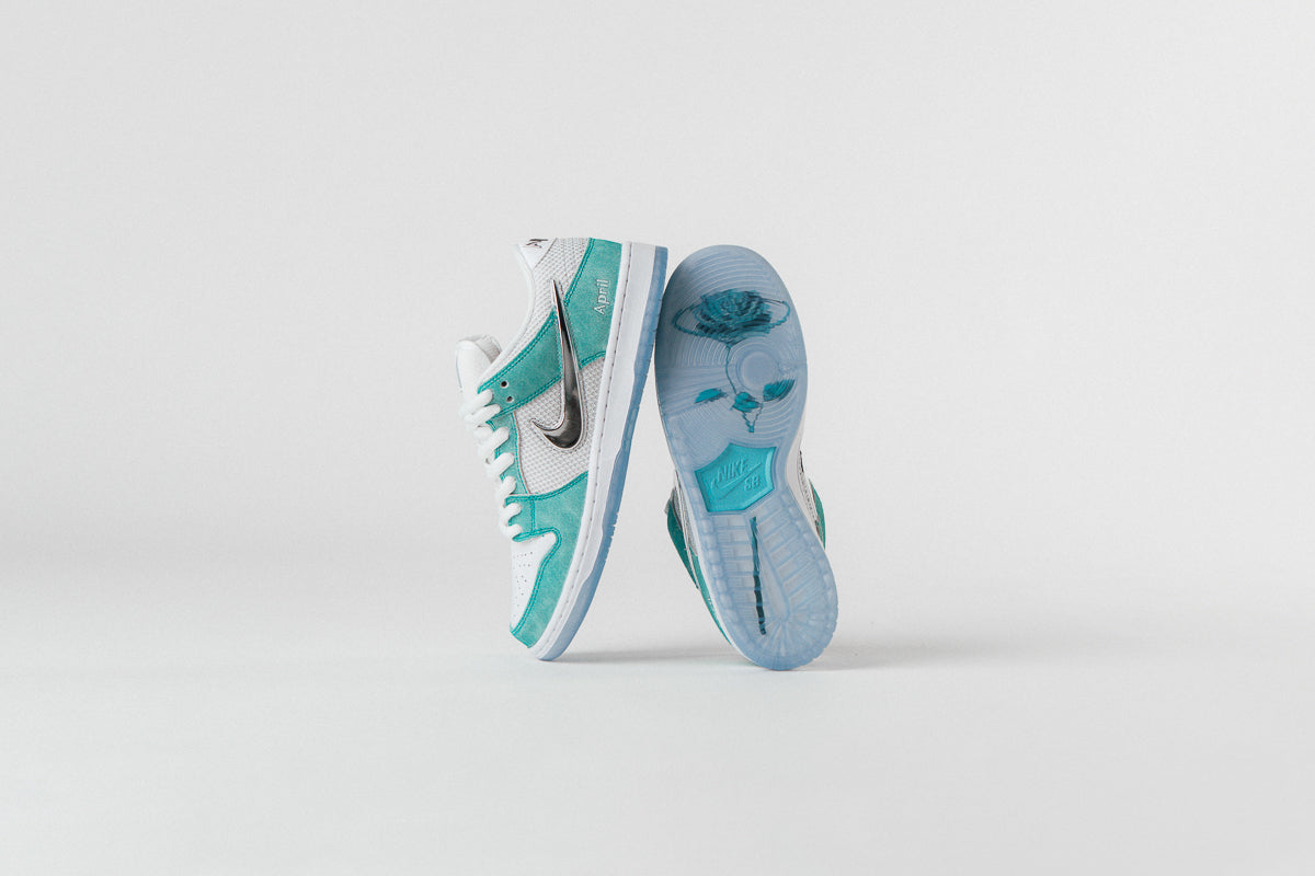 Nike SB x April Skateboards Dunk Low | Flatspot