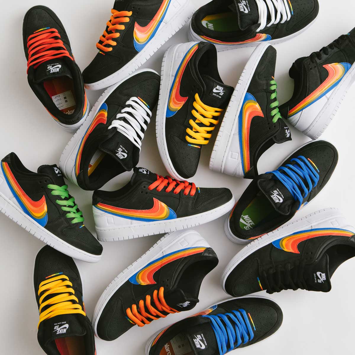 Nike SB 'Polaroid' Dunk Low | Flatspot