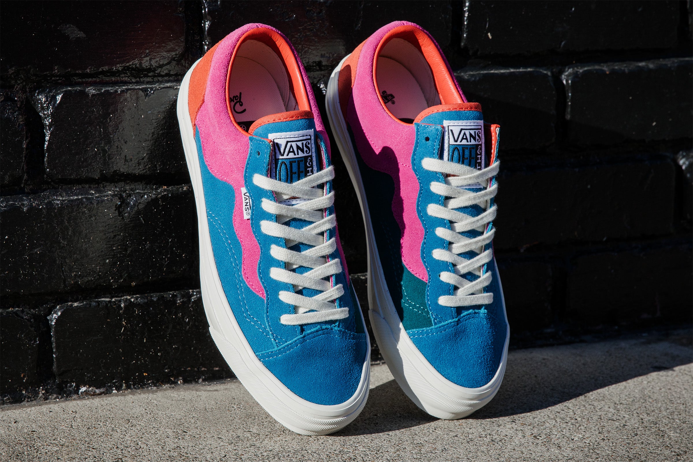 Vans X Piet Parra Old Skool 36 OTW – Atlas