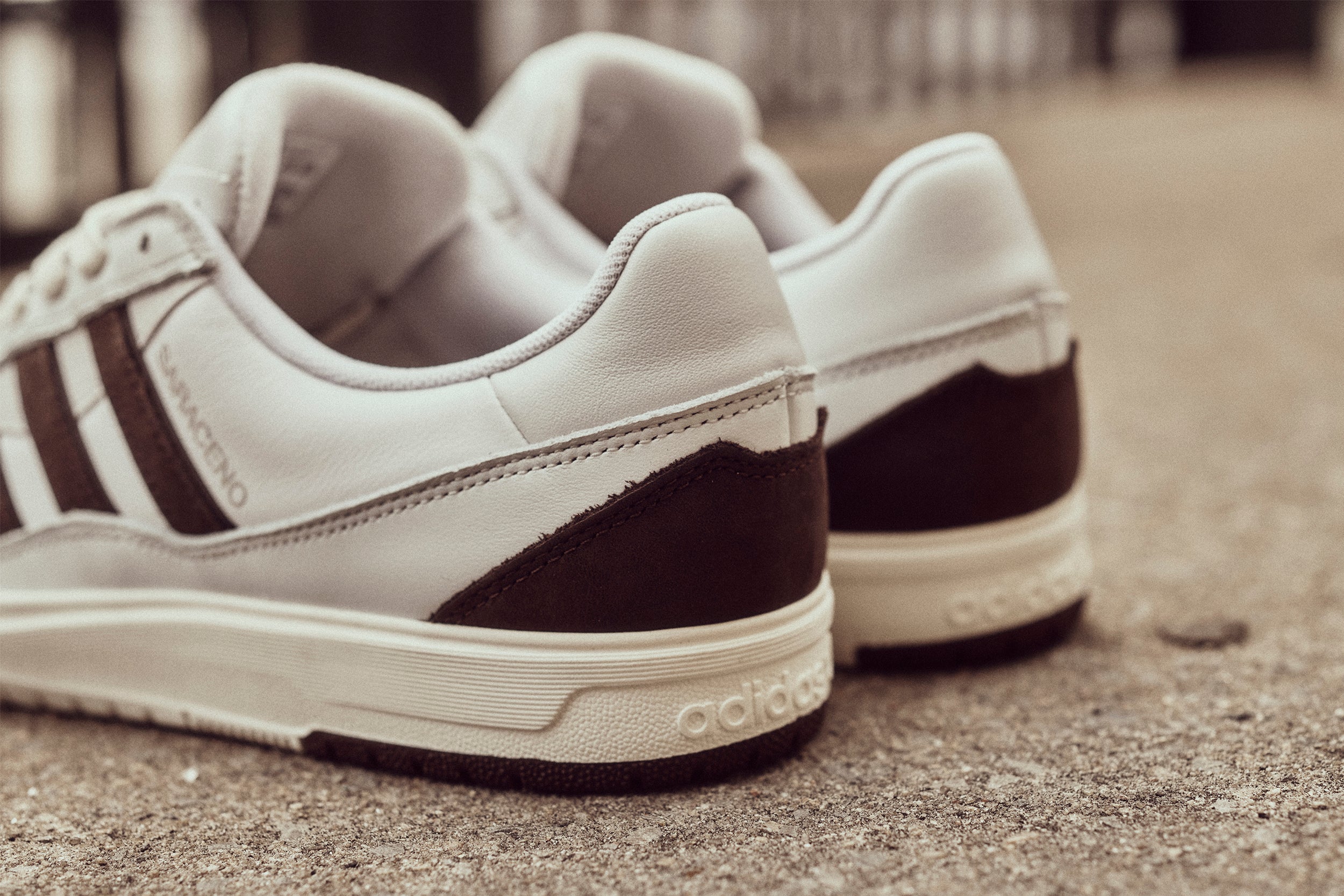 Adidas Tyshawn II X Zach Saraceno – Atlas