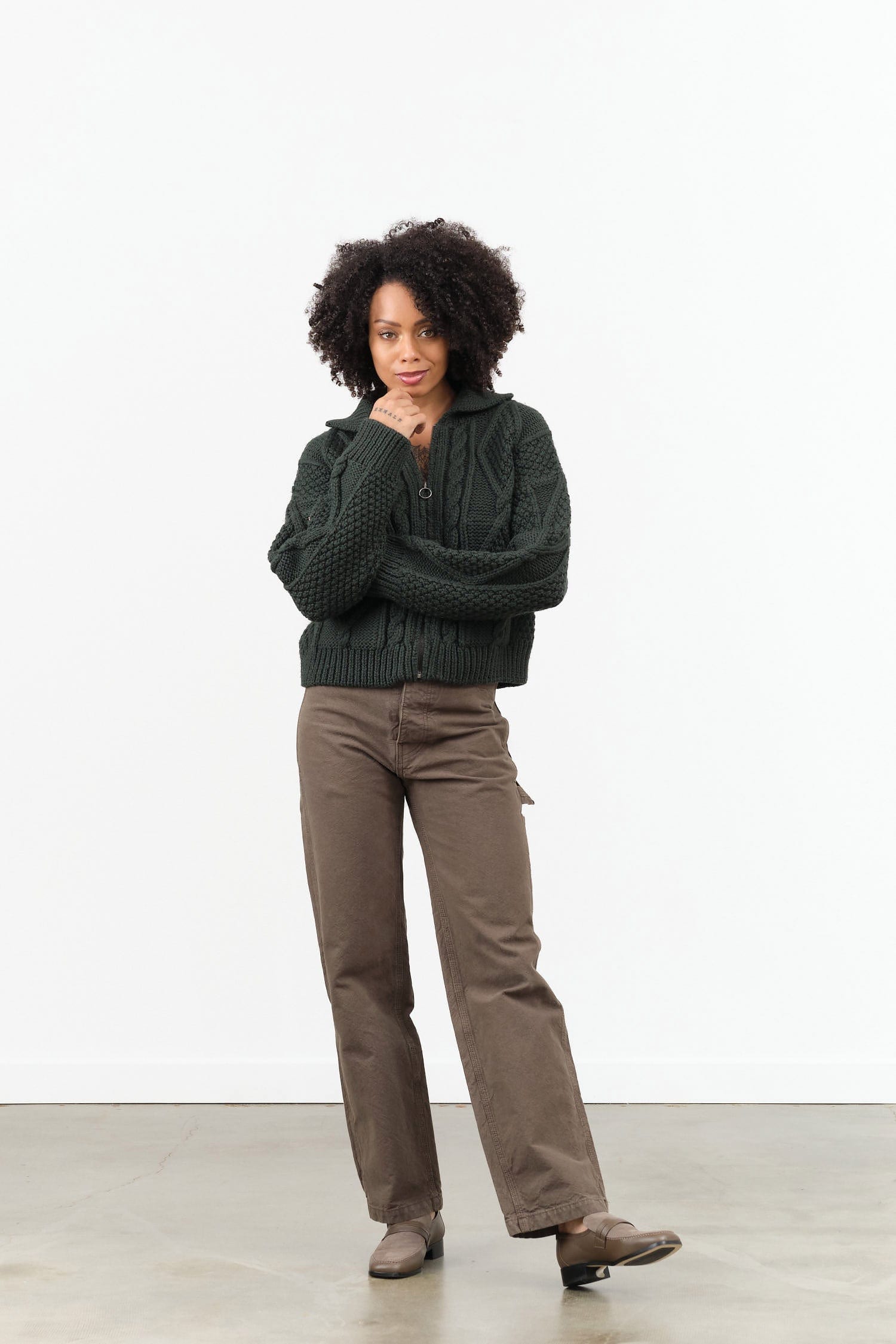 Jesse Kamm Handy Pant in Mushroom – Cedar & Hyde Mercantile