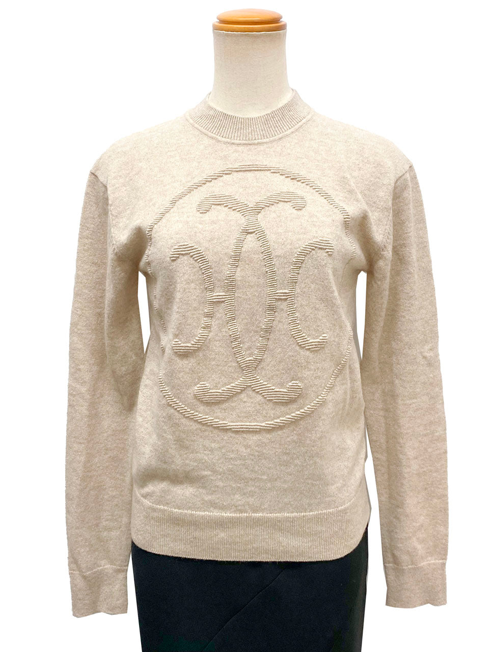 エルメス/ロングスリーブニット 《Hリフト》 – セレブブランド