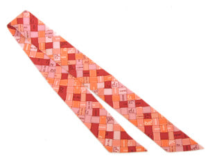 エルメス/ツイリー【ボルデュック チェック】【SALE】 – セレブ