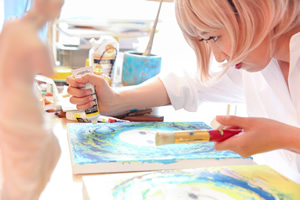 プロフィール | キャメアートショップ