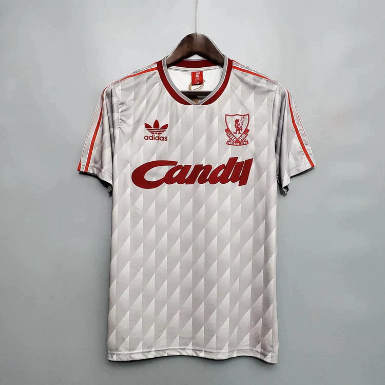 Liverpool 89/91 Away Jersey – Champion Gearz
