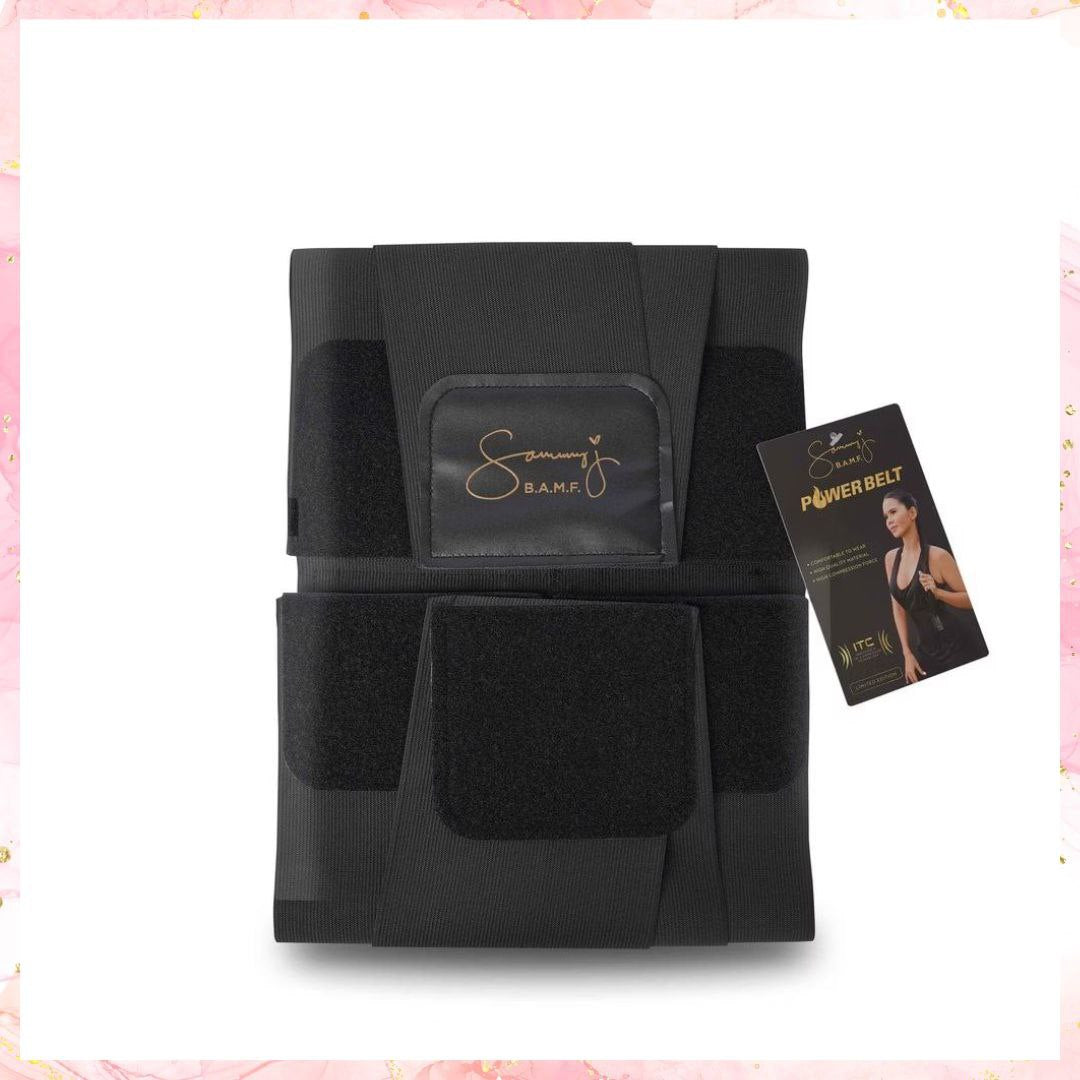 Sammy J's Power Belt 6.0 – Charm Essentials - USA LLC