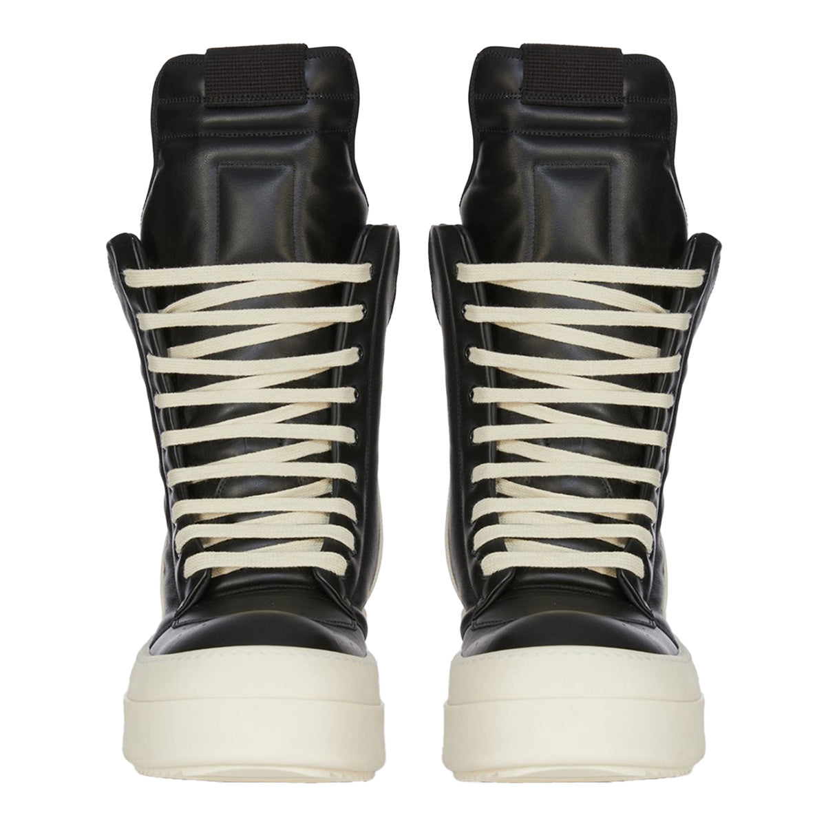Rick Owens - MEGA BUMPER GEOBASKET shoes | cherry online official
