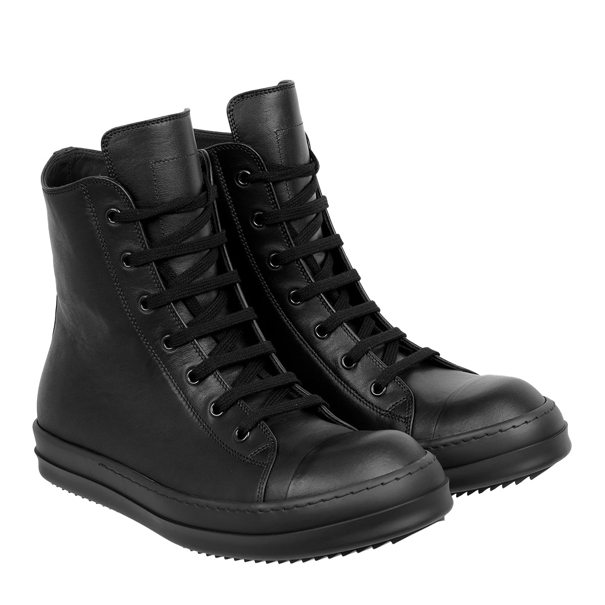 Rick Owens (リックオウエンス) - SNEAKERS BLACK 靴 | cherry