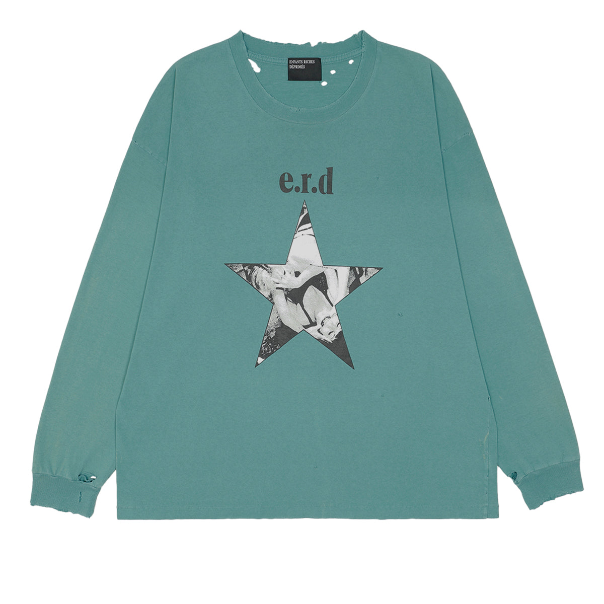 ENFANTS RICHES DEPRIMES - PLEASURES DENIED LS T-SHIRT Long T-shirt