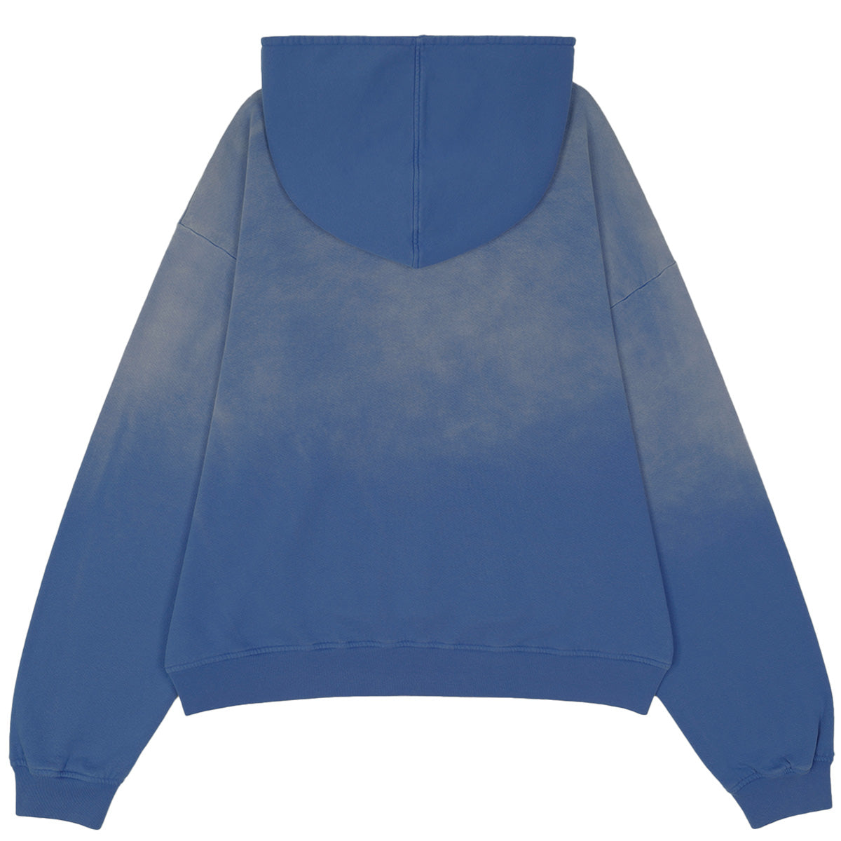 THIRTEEN STUDIOS - FADED BLUE HOODIE | cherry Online shopping site