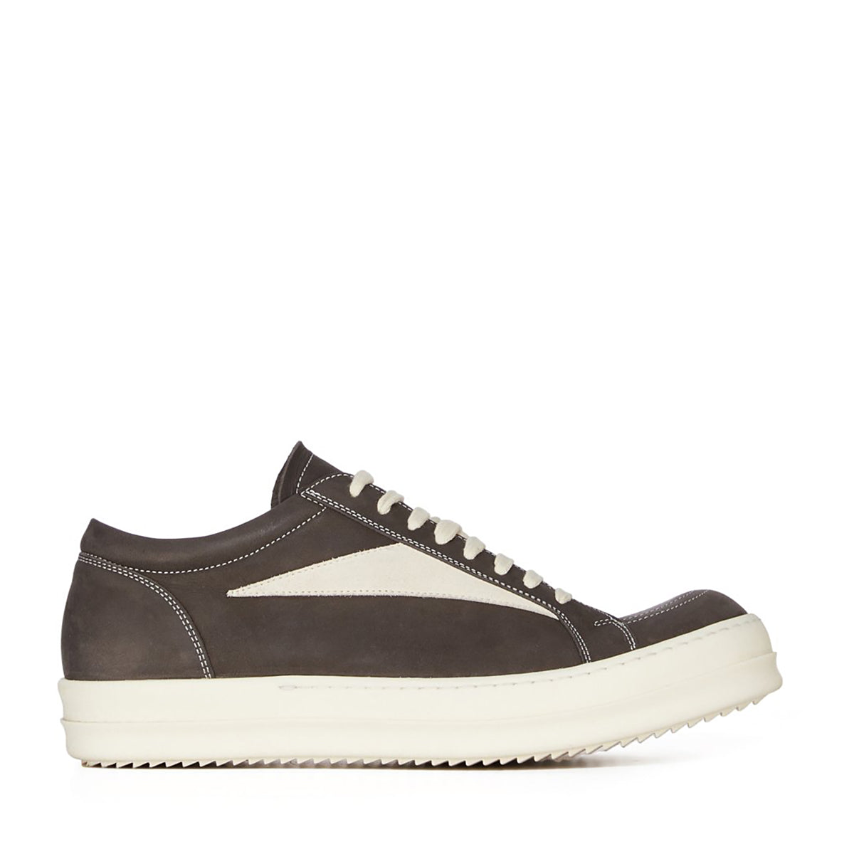 RICK OWENS (リック・オウエンス) - VINTAGE SNEAKS DARK DUST/MILK