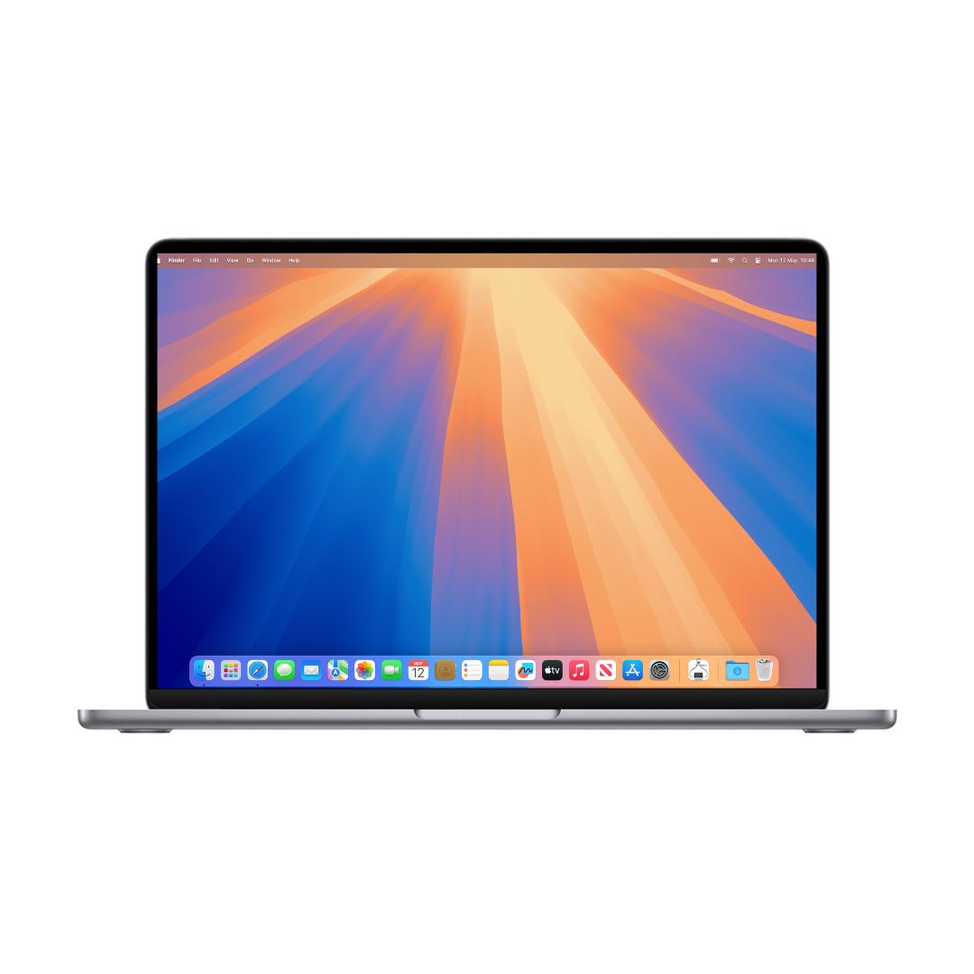 MacBook Air 13-inch M2 (Starlight 2022) 8gb, 256gb – Cheshire Macs