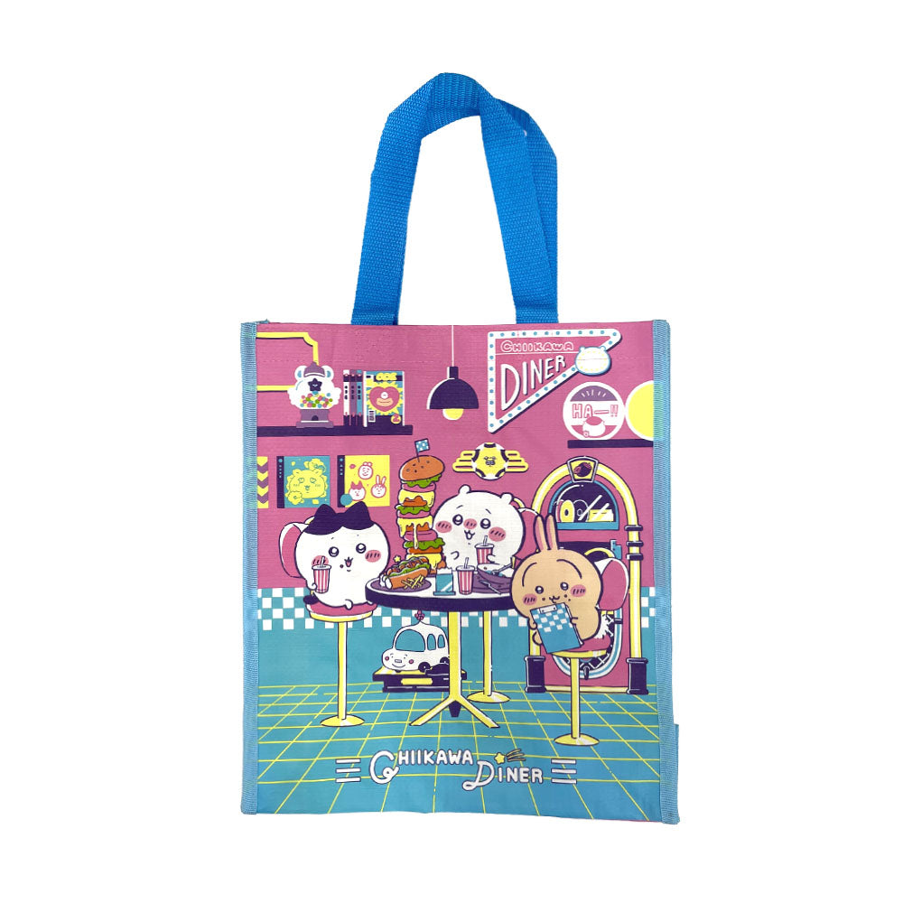 ちいかわ PPバッグ（ちいかわ DINER ランチ） | ちいかわマーケット