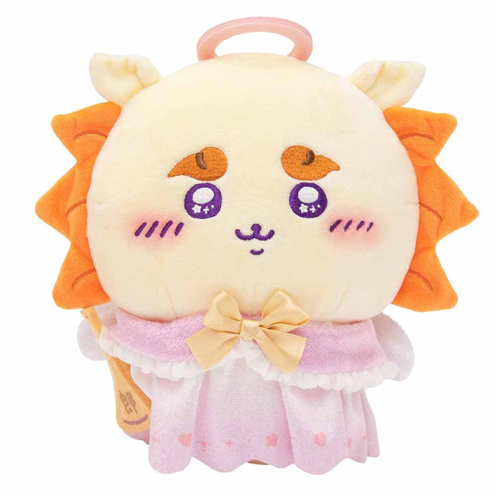 ちいかわ てんし♡あくま ぬいぐるみS（てんしなシーサー） | ちいかわ