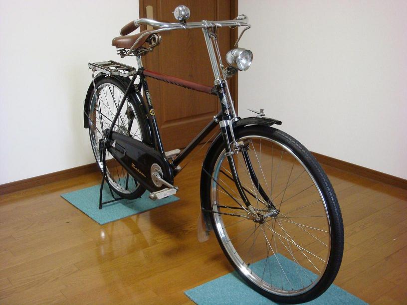 ゼブラ自転車: 昭和自転車 Vintage Japanese Bicycles
