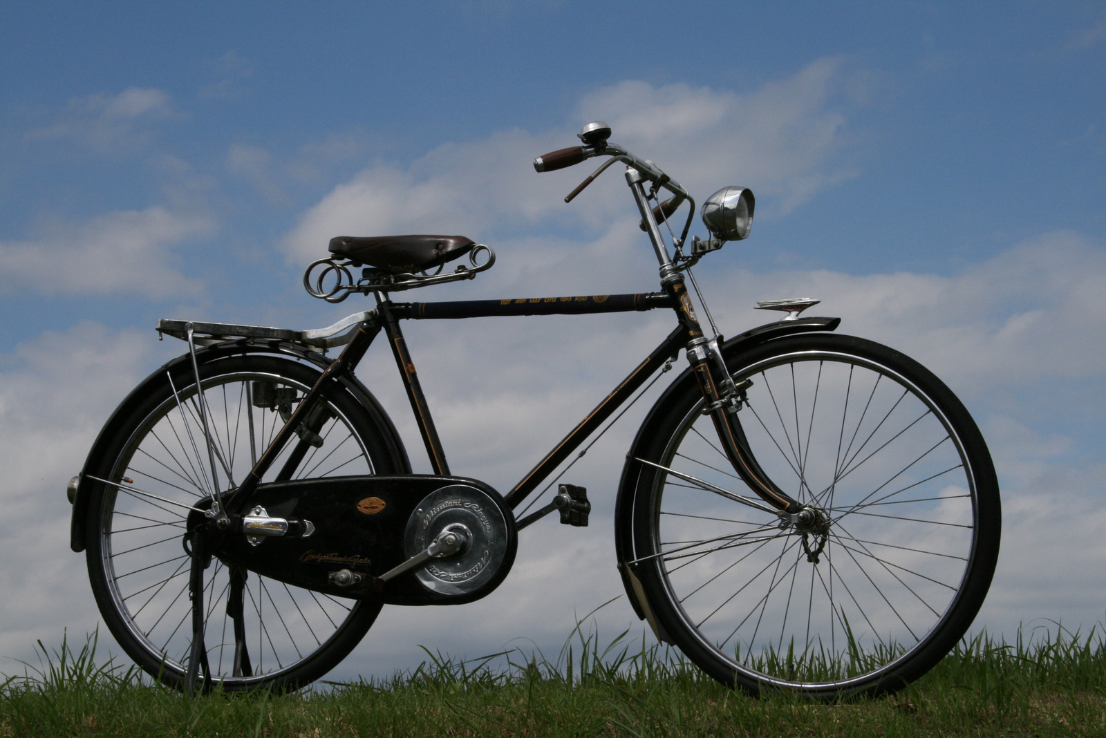 なぜ昭和20年代後半～30年代前半の自転車が良いのか（第7回