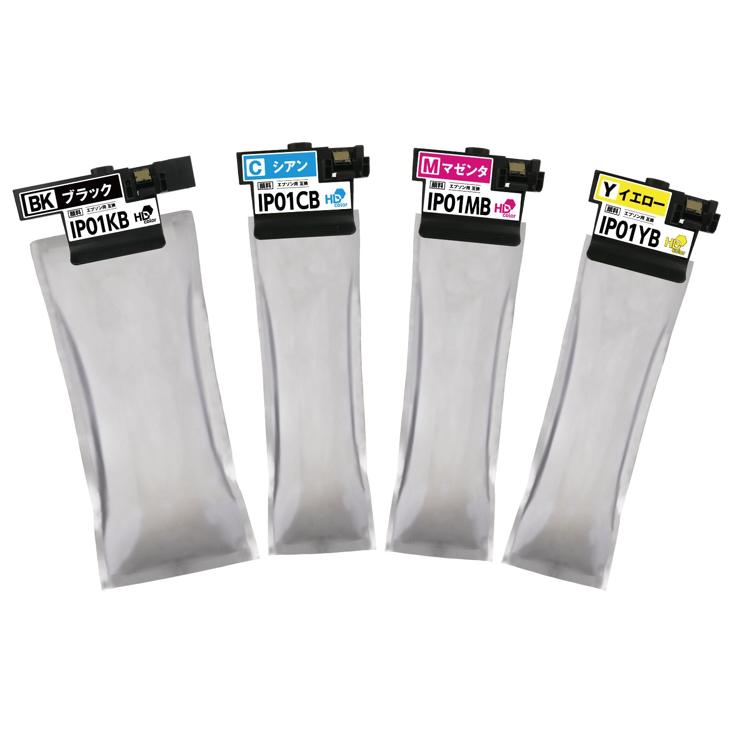 EPSON IP01 純正トナーカートリッジ 4色セット エプソン IP01 純正
