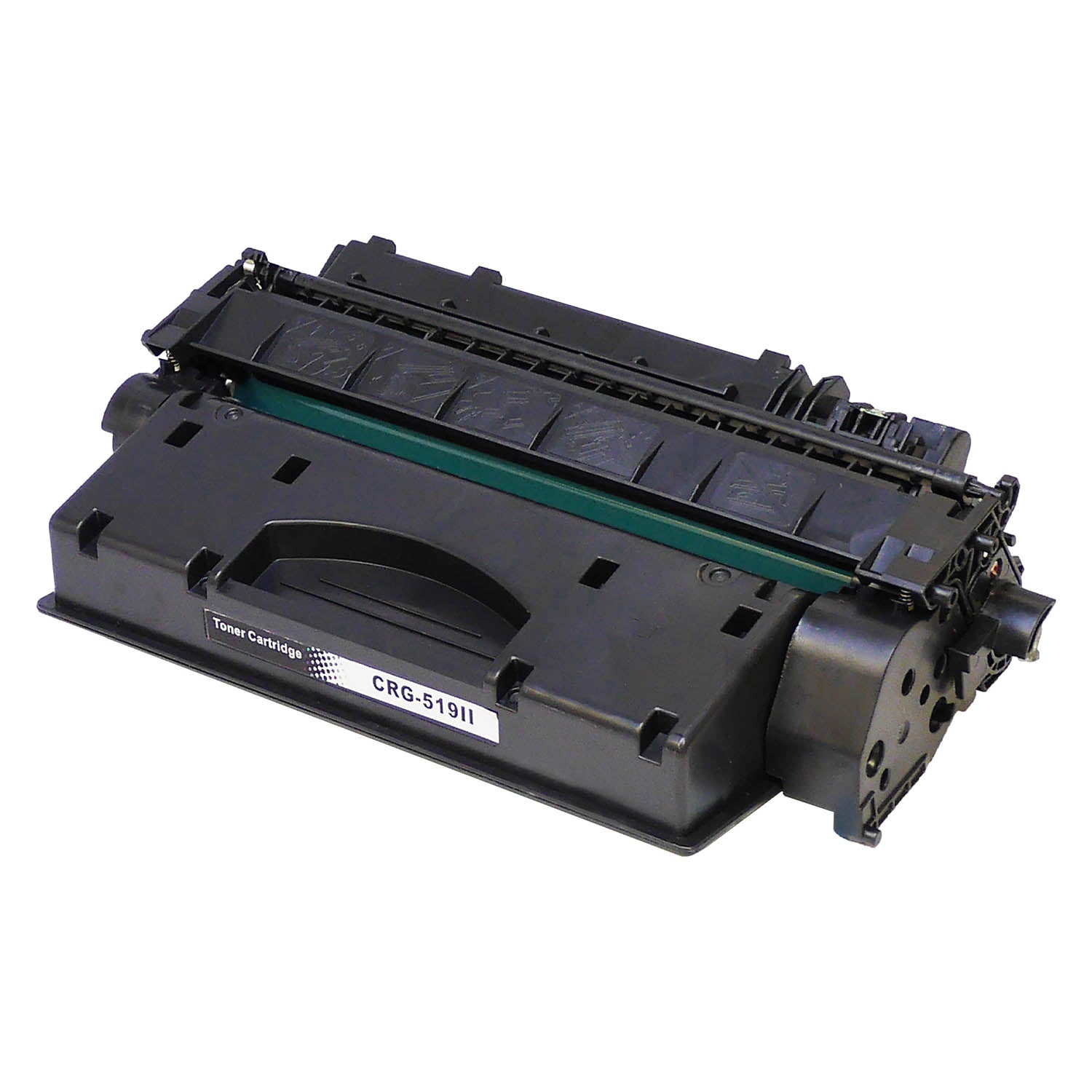 キヤノン用 CRG-519II 互換トナー ブラック 大容量 – インクのチップス本店