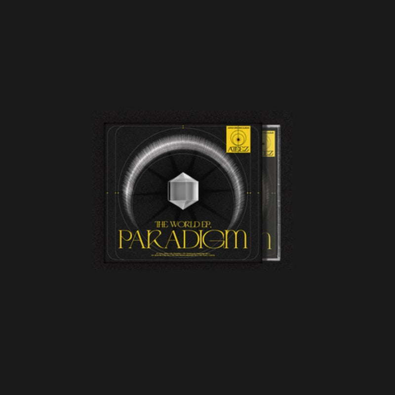 Ateez - The World EP. Paradigm (Regular Version) [Japan Import