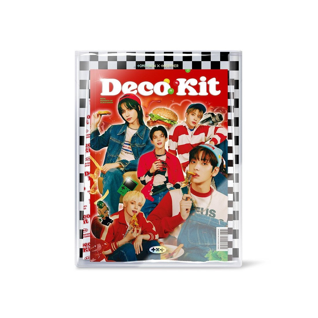 TXT 2022 Deco Kit – Choice Music LA