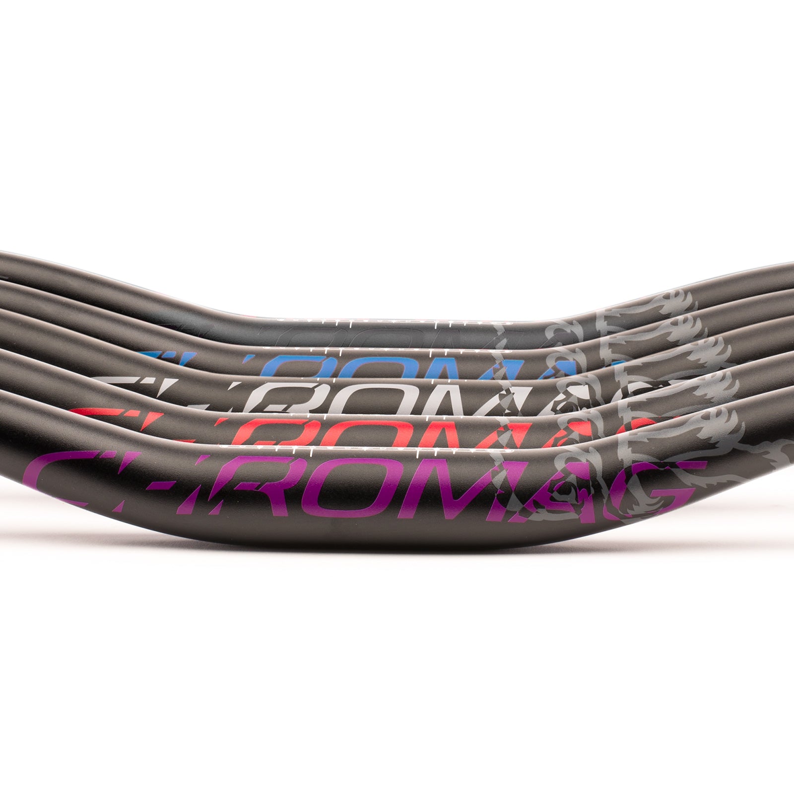 OSX 35: Alloy MTB Handlebar with 35mm Clamp | Chromag – Chromag Bikes