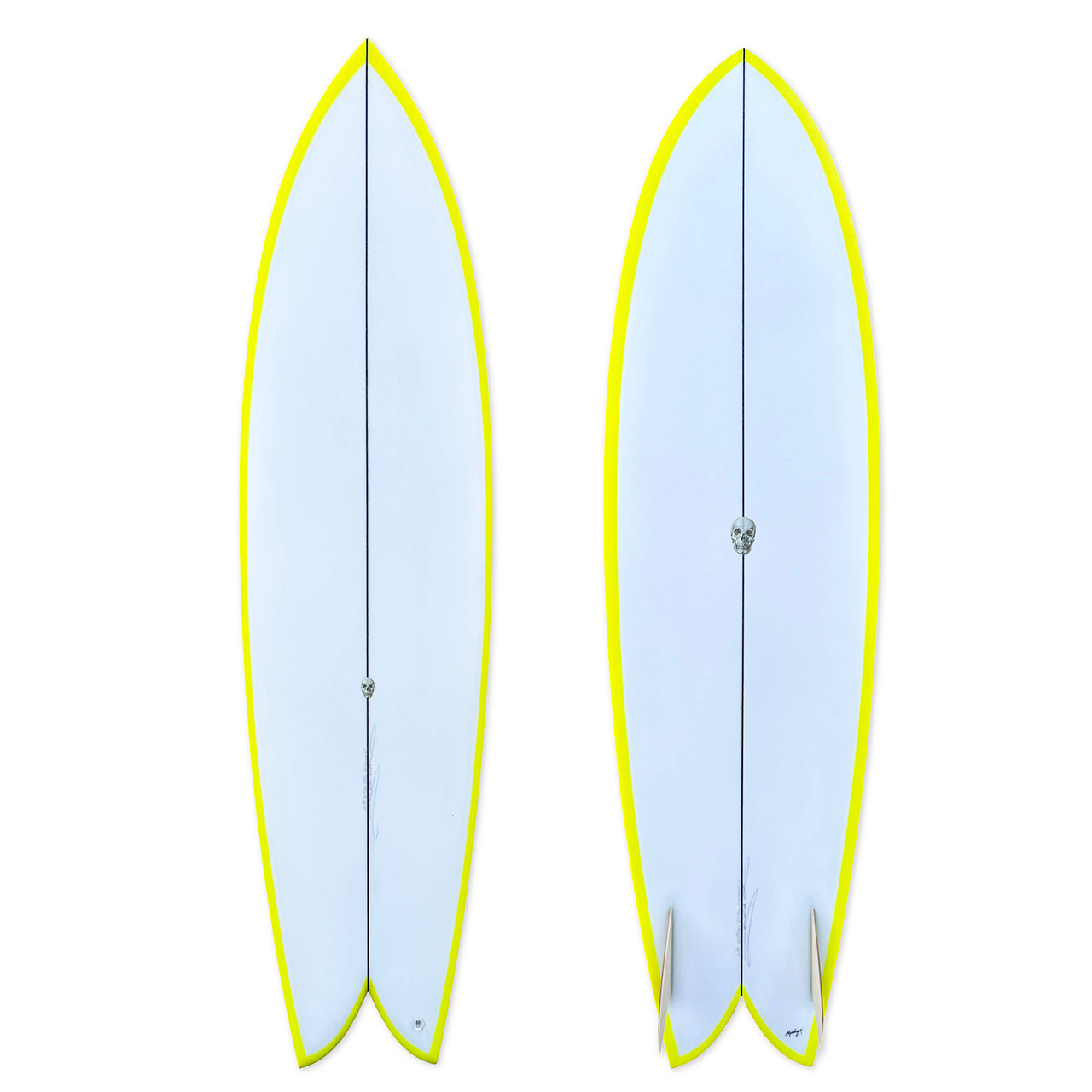 LONG PHISH 2.0 6'8” ロングフィッシュ ミッドレングス ツインフィン